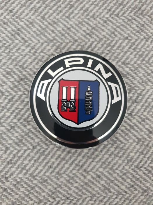 Set 4 capace jante BMW 68/56mm 50th Anniversary ,ALPINA, AC SCHNITZER