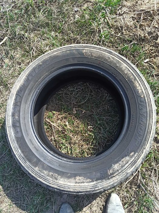 Шины 265/60/R18 M+S DUNLOP