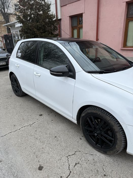 Volkswagen Golf 6 2.0 TDI diesel