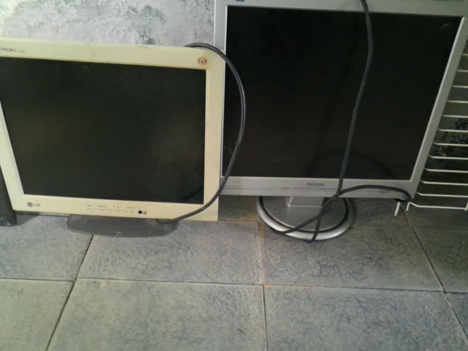 Жк мониторы LG, Philips,Samsung