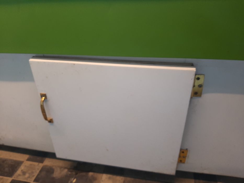 Vetrina muzlatgich / oziq ovqat do'konlari uchun