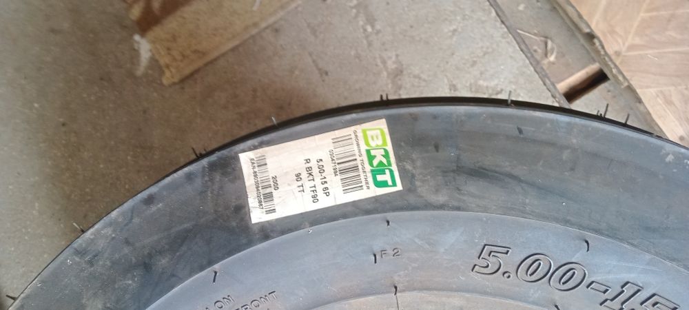 Резина на китайца