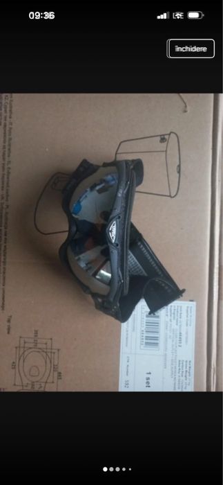 Ochelari ski stare buna