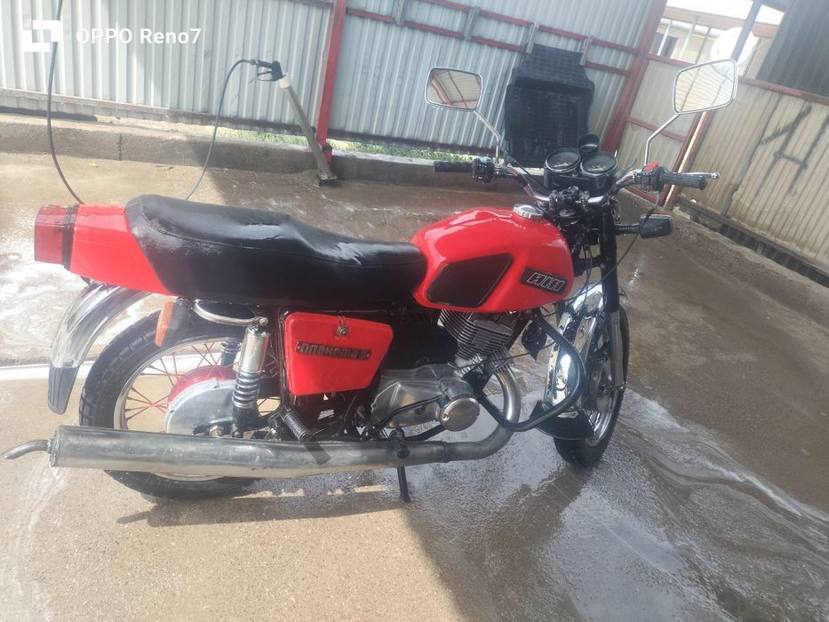 Иж планета 5 ...