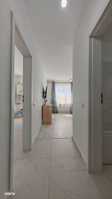 Vanzare garsoniera, bloc nou, Chiajna - zona Militari Residence