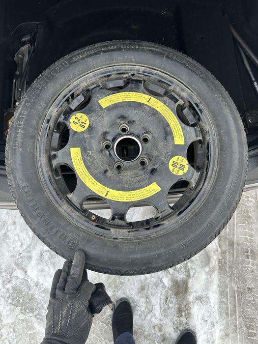 Докатка r17 Mercedes