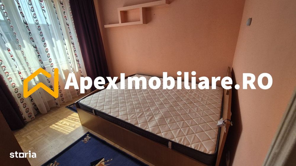 Apartament 2 camere de inchiriat Rahova , Centrala , Parcare — fotografia 1