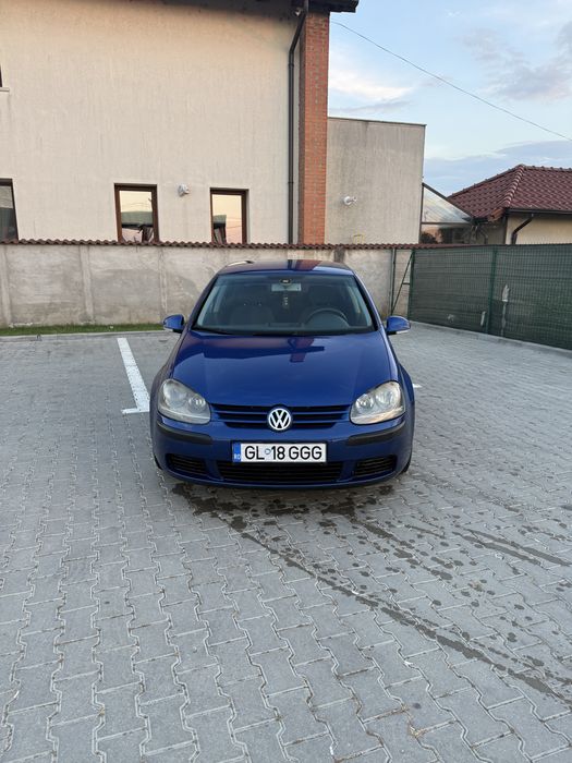 VOLKSWAGEN Golf 2005 — imagine 3
