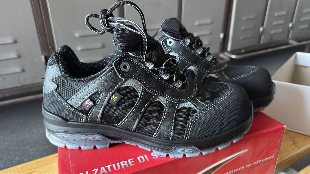Pantofi protectie Cofra nr 42