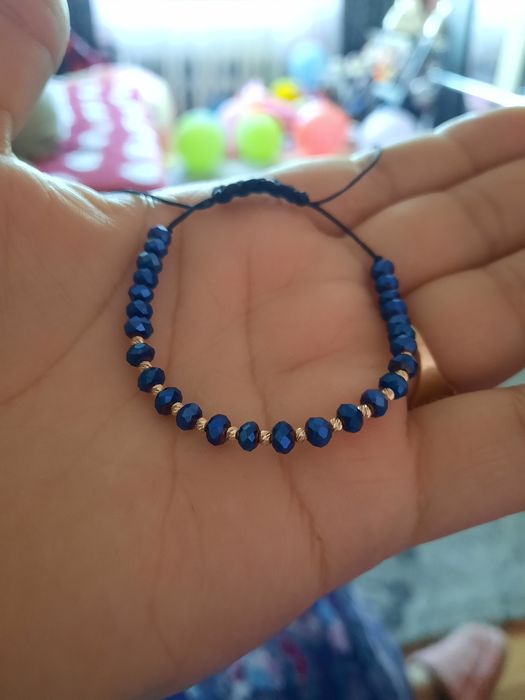 Bratara aur 14k ,handmade