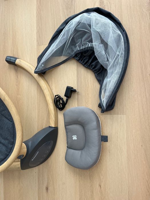 Електрическа люлка шезлонг Kikka Boo