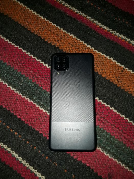 Galaxy A12 ikki oy kafolati bilan