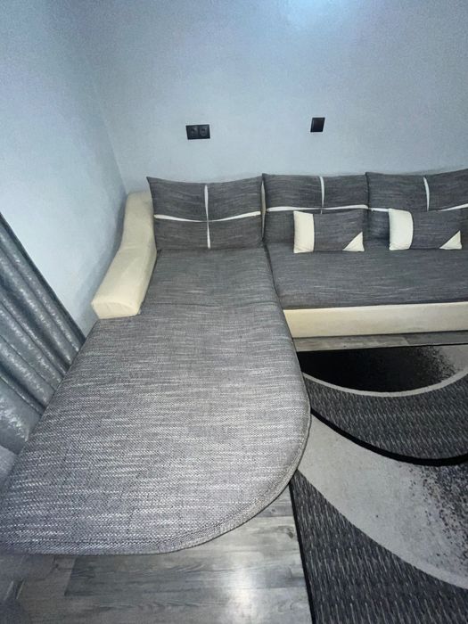 Ъглов диван 2.60/180