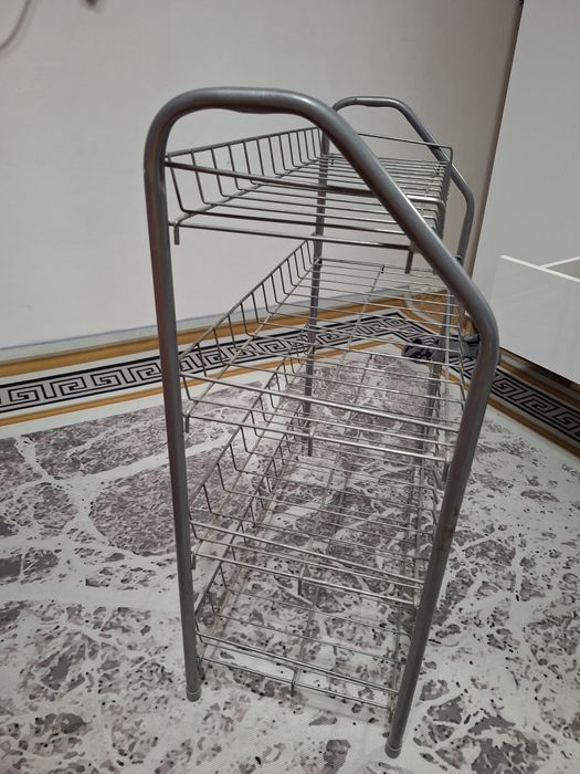 Полка  этажерка для обуви