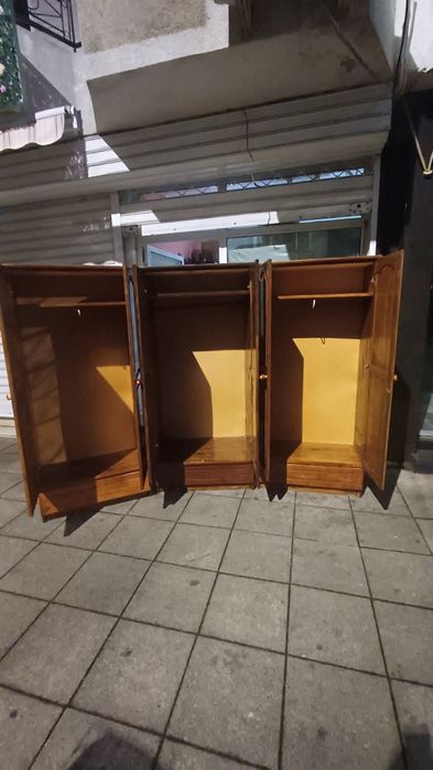 Мебели/обзавеждане за стая - легла, гардероби, нощни шкафчета