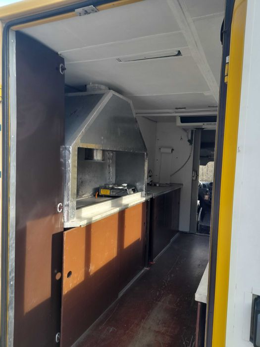 Кемпер за скара Мерцедес спринтер2.2cdi