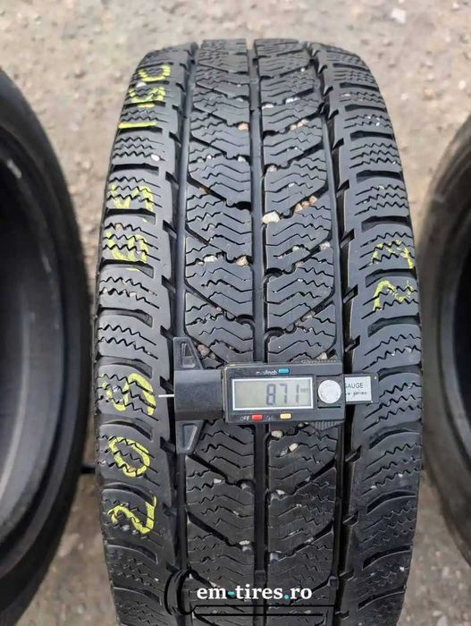 205/65 R16C • Iarna • Semperit Van Grip 3 107/105T | 1 buc | DOT 2023 | Pret/buc