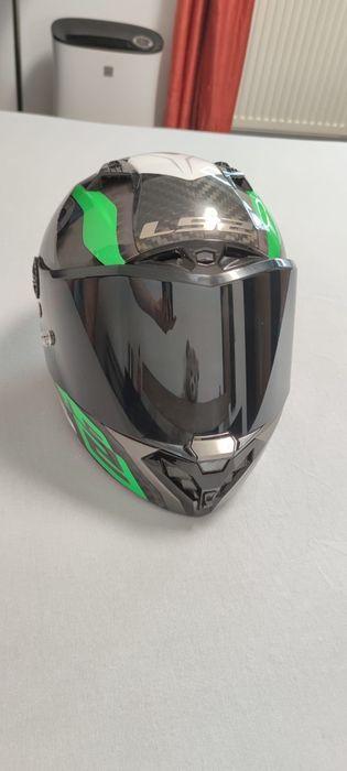 LS2 Thunder Carbon marimea S