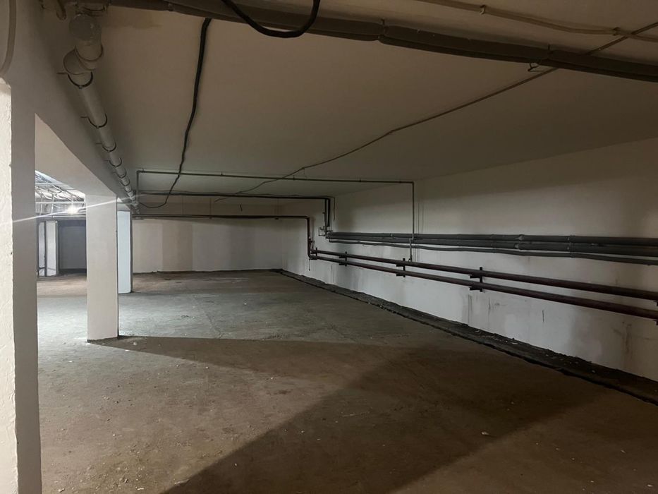 Склады индивидуального хранения