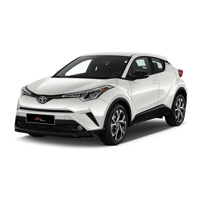 капаци за огледала за toyota chr 2016+