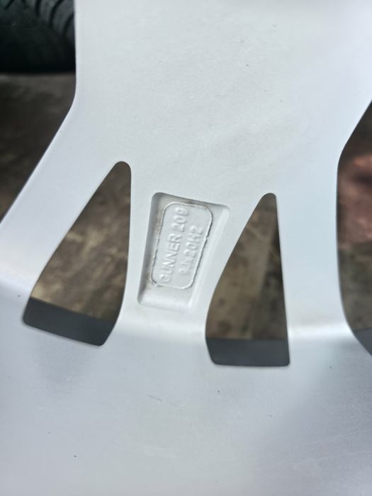 Джанти 20 5х120 фолксваген т5