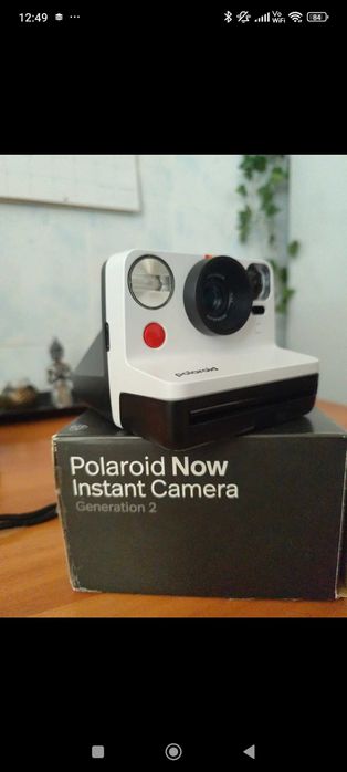 Polaroid Now Gen 2