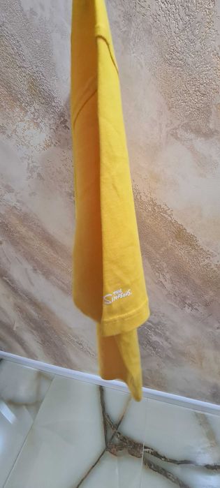 Tricou adidas the simpsons