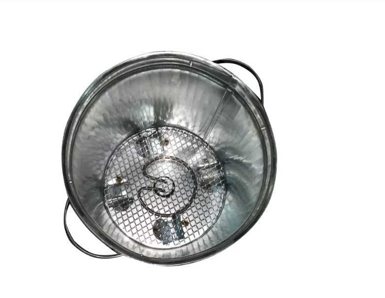 Електрически казан за варене на буркани 27л. 2kw. или 50л 3kw