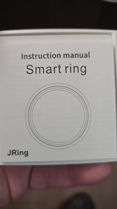 Smart ring Пръстен размер 11
