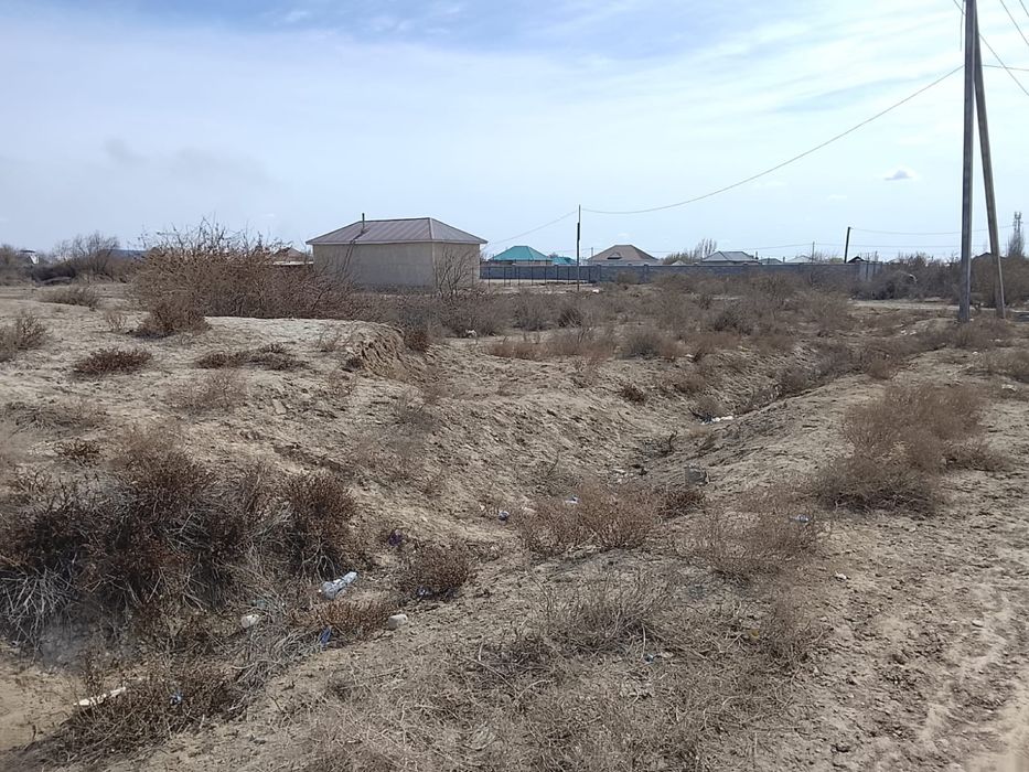 Участок 10 соток Сабалақ