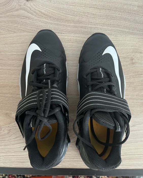 Щангетки Nike Savaleos