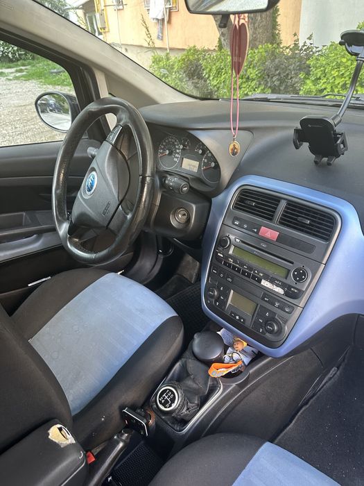 Fiat Grande Punto 1.4 Benzina Gpl