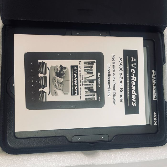 E-Reader Autovision AV-606