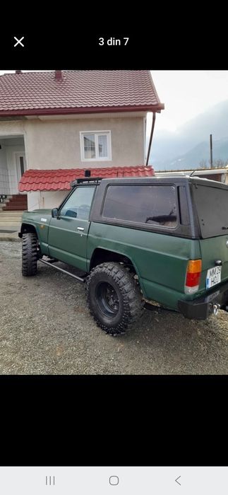 Nissan Patrol K260