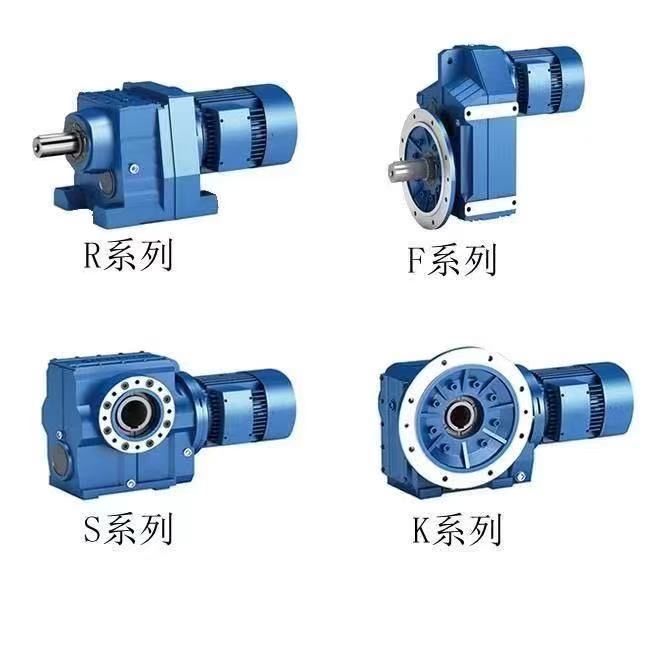 Мотор редуктор червяный