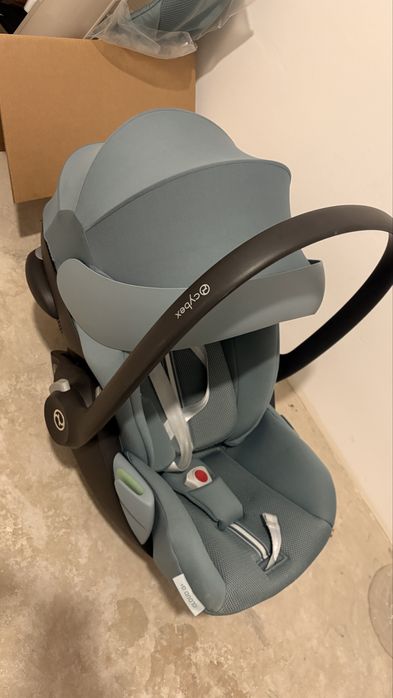 Бебешка количка Cybex Balios S Lux Stormy Blue