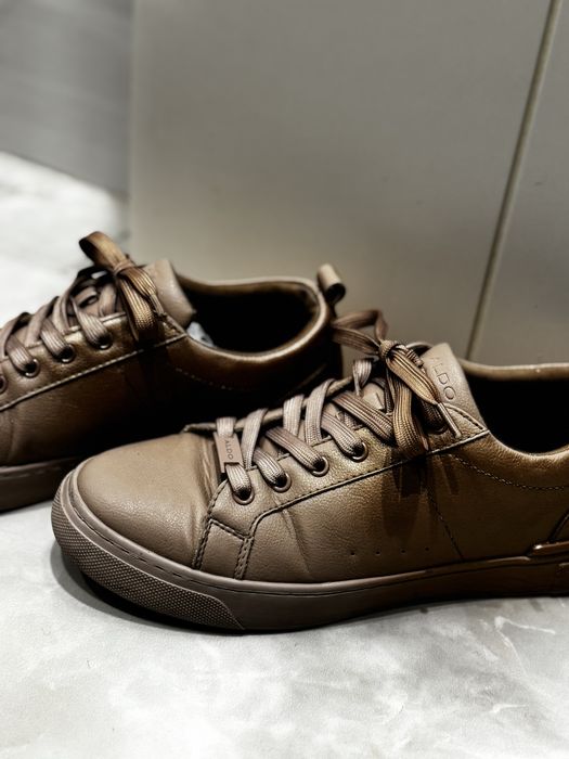 Обувки Aldo 38 номер - розово злато