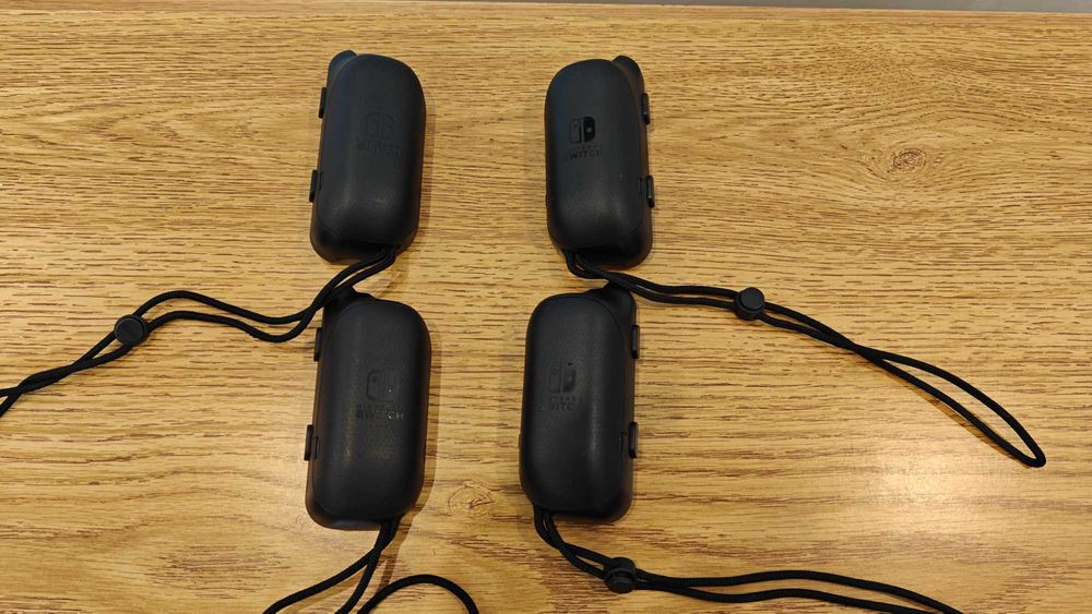 Joy-Con AA Battery Pack Pair pentru Nintendo Switch