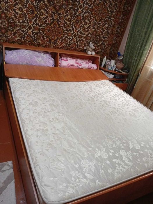 кровать ортопедическая