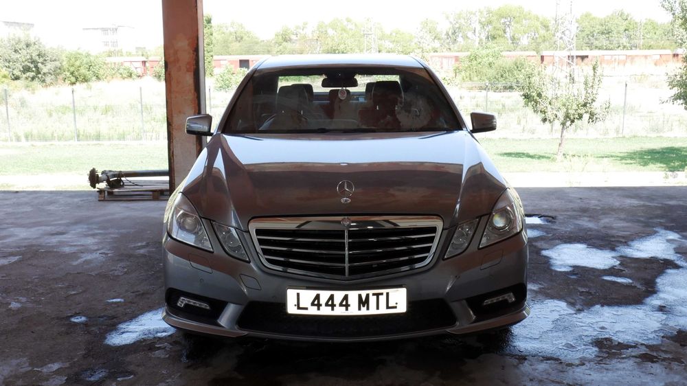 Mercedes-Benz E-Class (W212)   2009-2016  НА ЧАСТИ