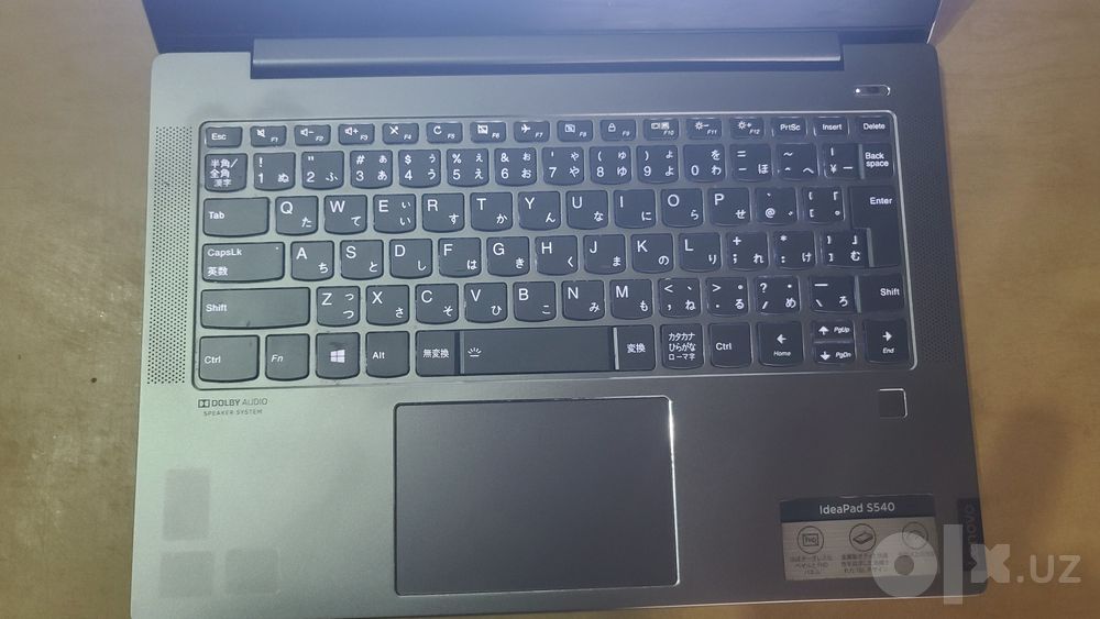 Lenovo IdeaPad S540 Ryzen 5 3500U 8GB DDR4