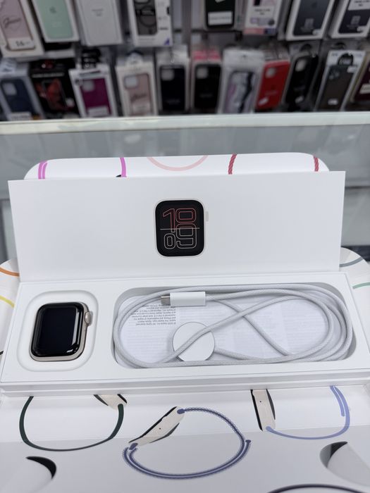 Apple Watch SE 3 40 MM Starlight - DeBi GSM Mobile Brasov