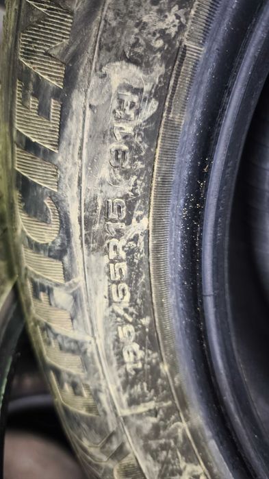 Гуми летни GoodYear Efficient 195x65 R15 DOT 5117 (8 години)