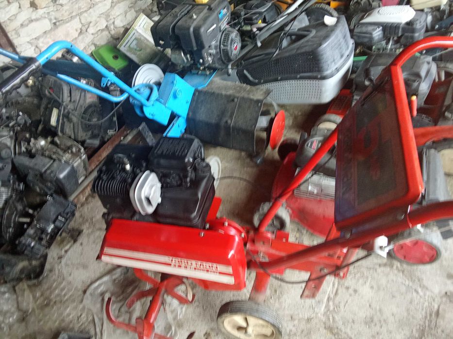 мото блокове ремарке и фрези