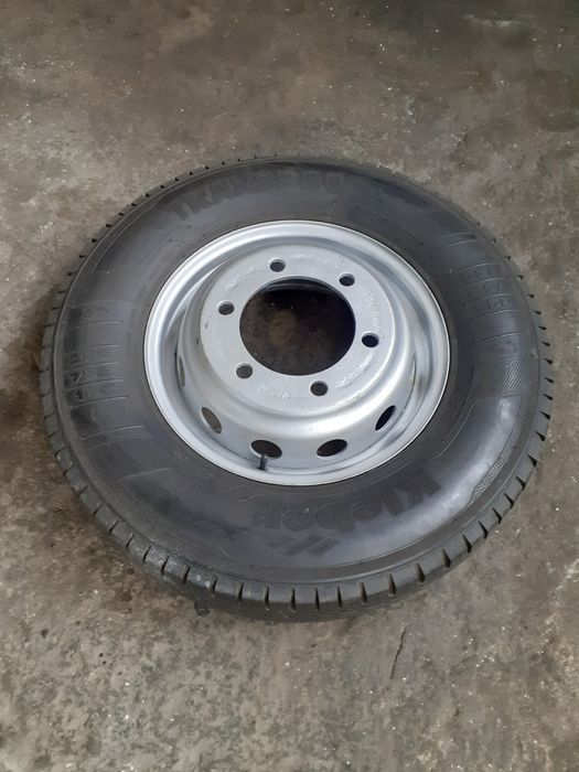 Janta roată 225/75 16C jante geantă genți R16 iveco 65C 70C 72C