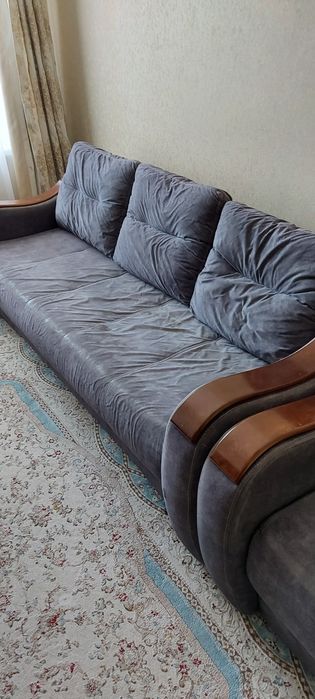 Диван. Комплект 3+2