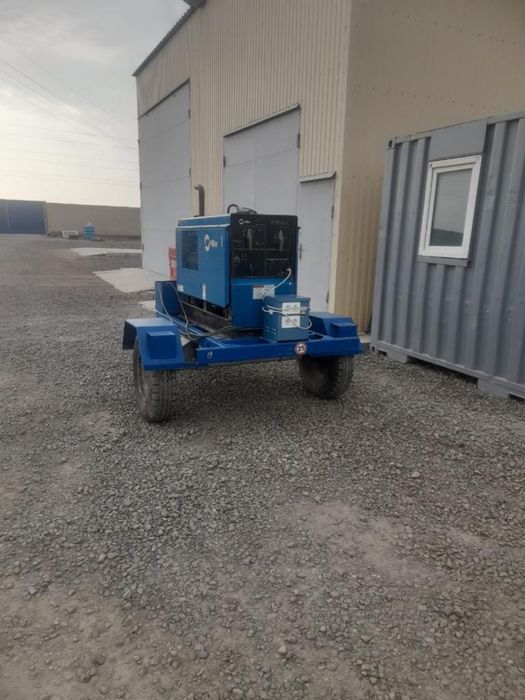 Аренда сварочного агрегата Miller Big Blue 251D (Актау)