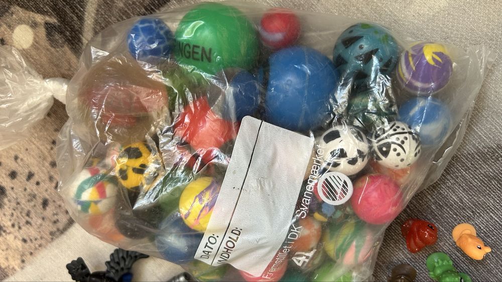 Голям лот играчки за момче