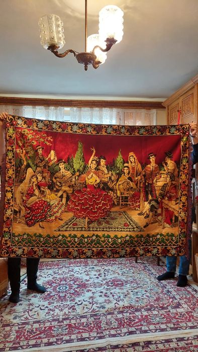 Vand carpete + 1 cuvertura