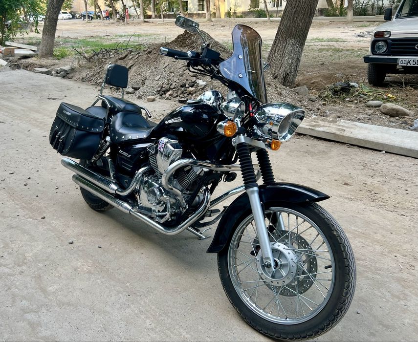 Продам чоппет lifan LF-250-B
